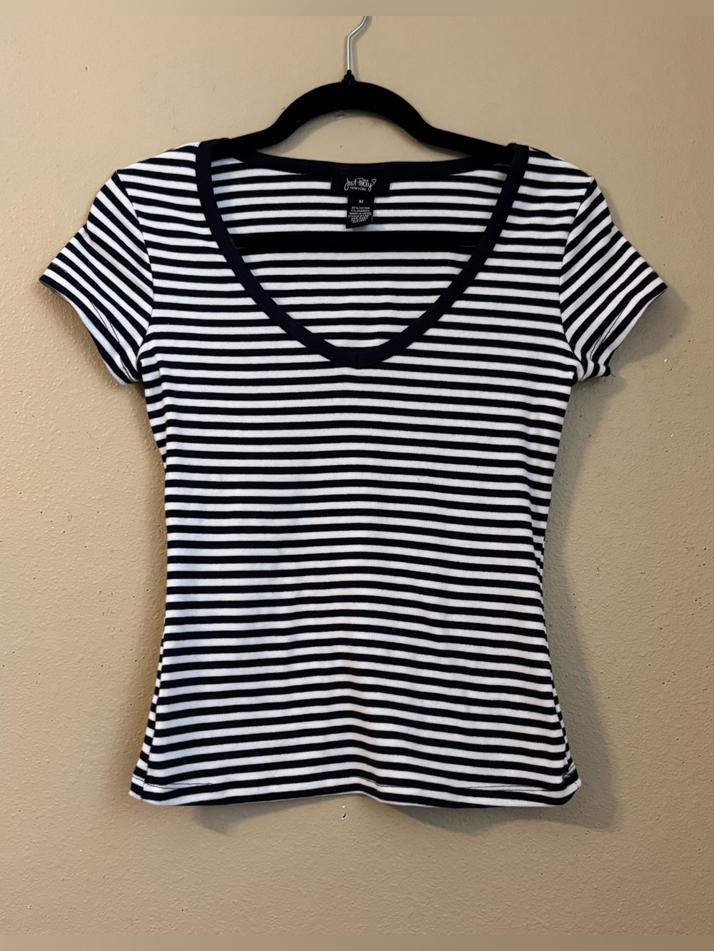 Classic Coastal Preppy Timeless Sweet Americana Yachting Top